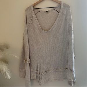 Free People Tunic